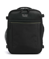 Delsey Paris Brochant 3 Reseryggsäck deep black