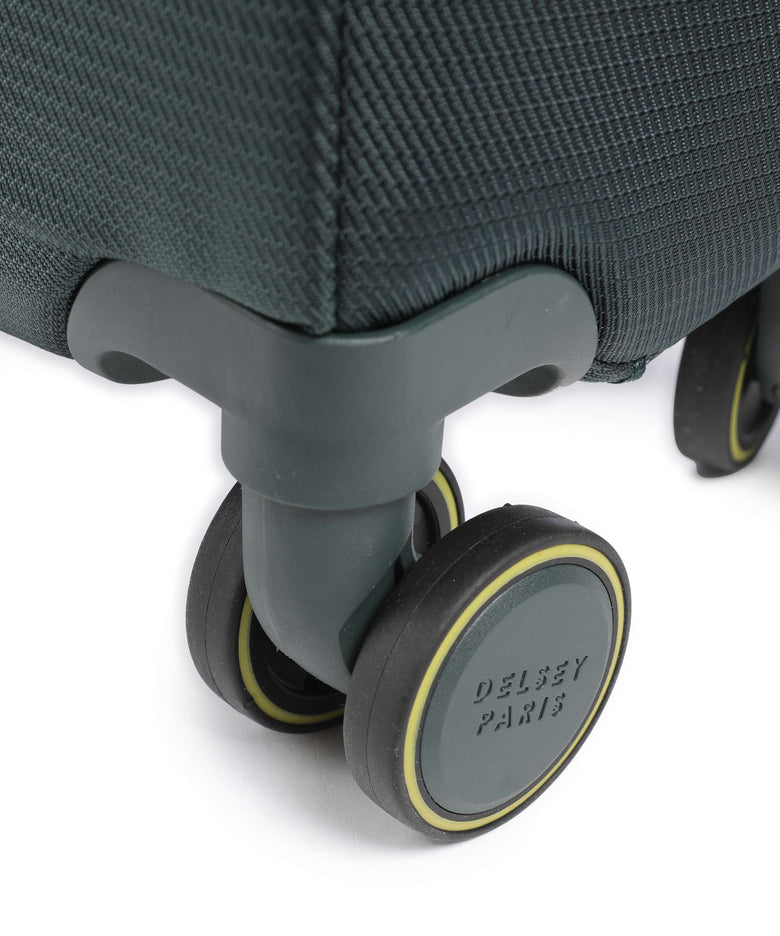 Delsey Paris Montmartre Air 3.0 Slim Spinner (4 wheels) pine