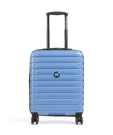 Delsey Paris Shadow 5.0 Resväska med 4 hjul marina