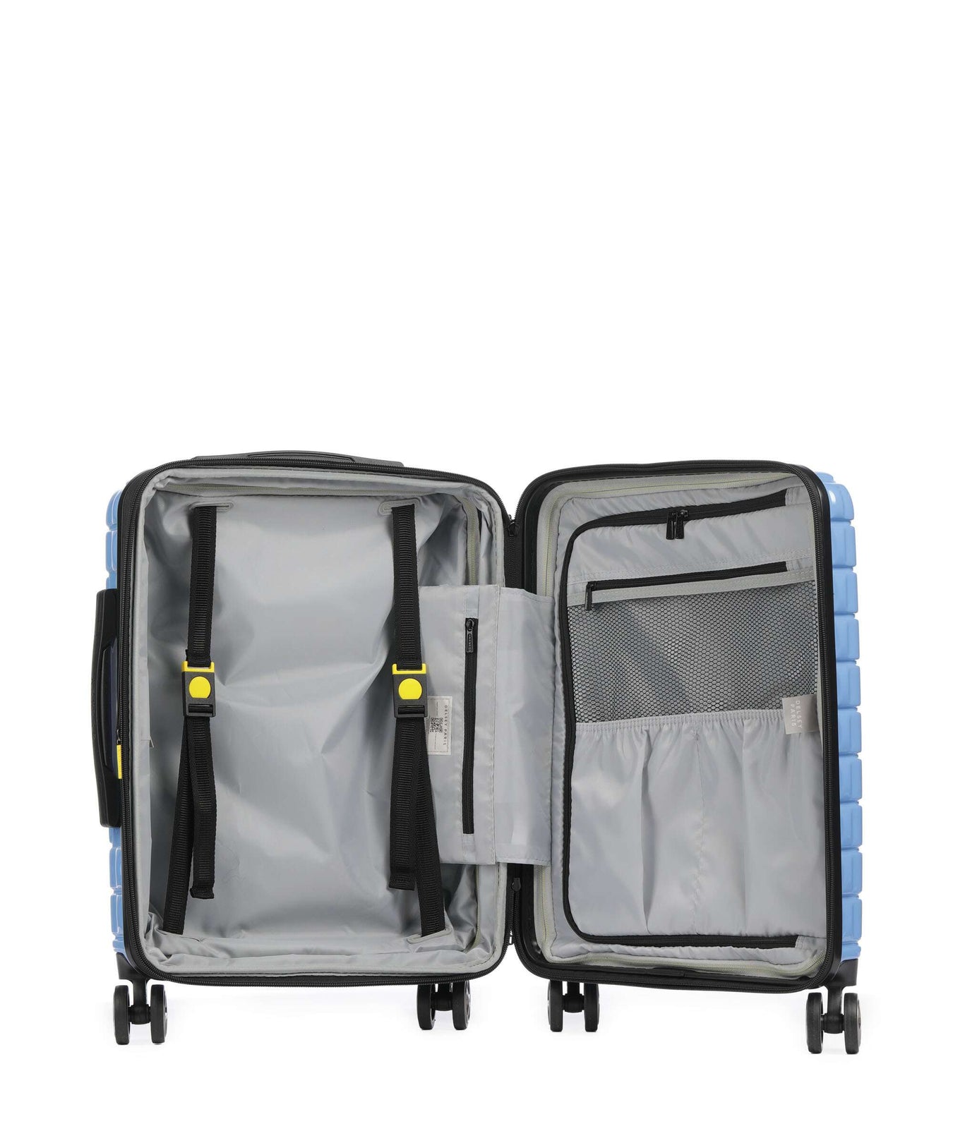 Delsey Paris Shadow 5.0 Spinner (4 wheels) marina