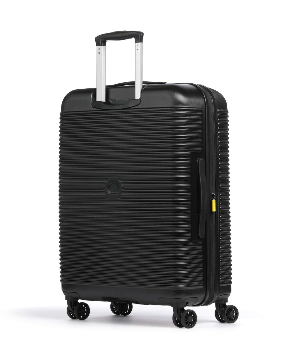 Delsey Paris Freestyle Spinner (4 wheels) black