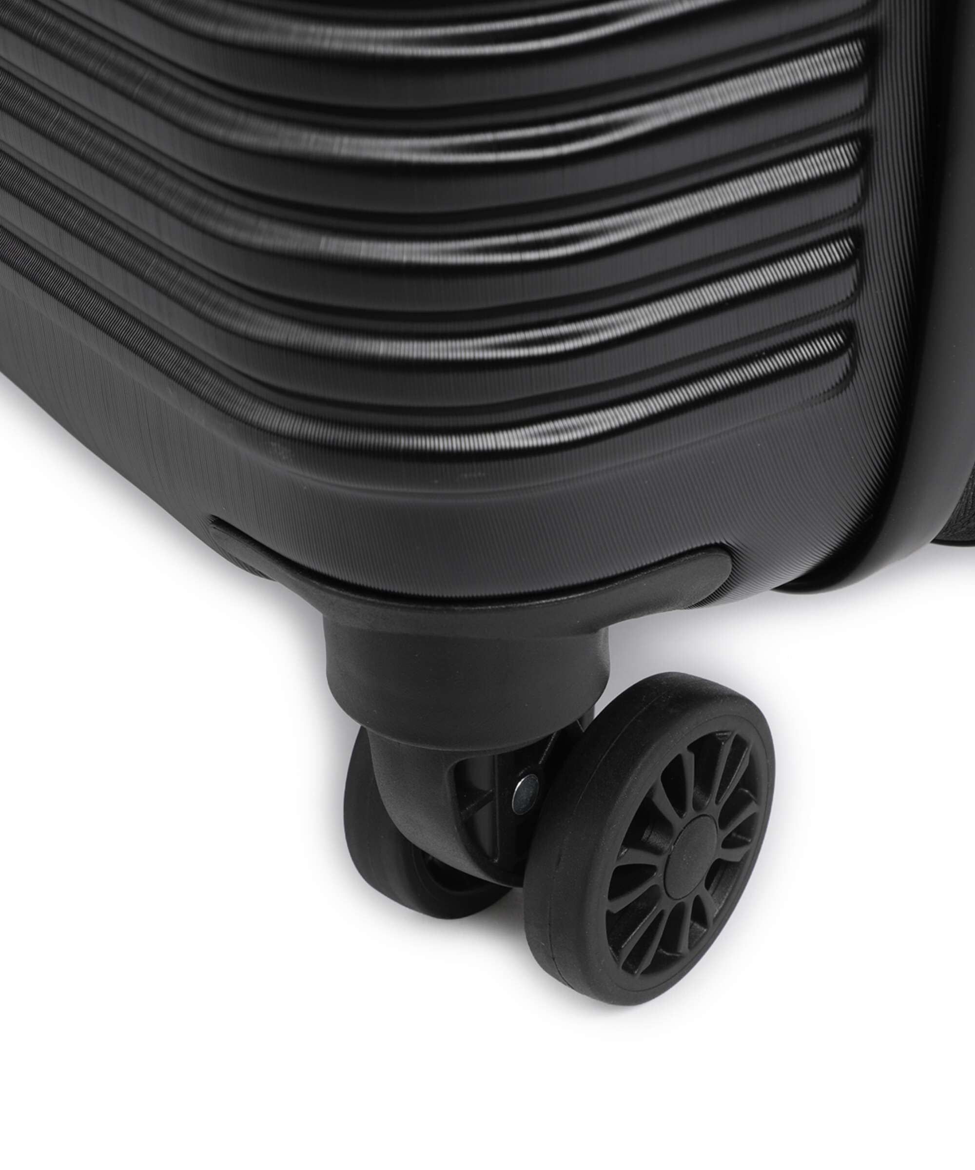 Delsey Paris Freestyle Spinner (4 wheels) black
