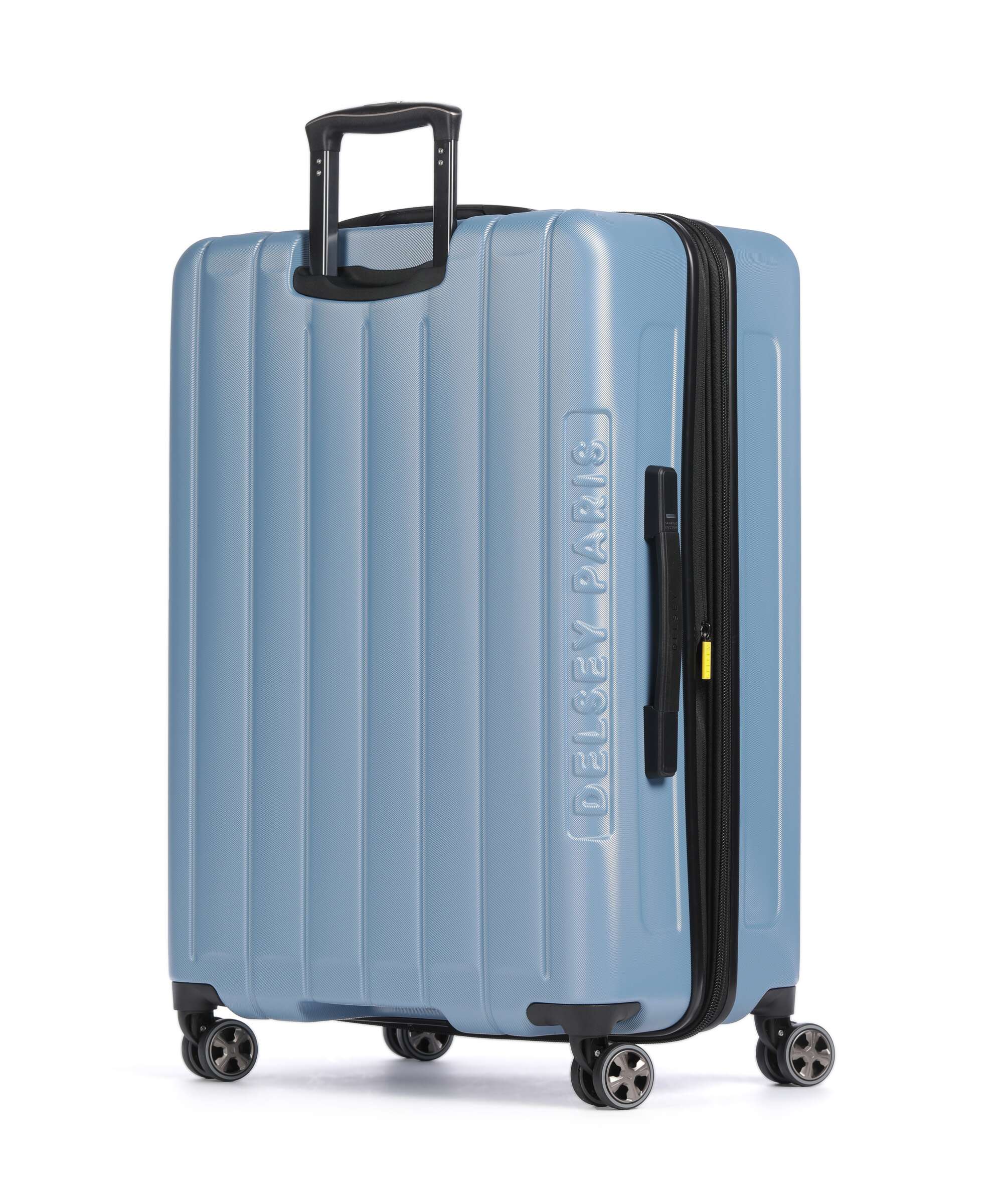 Delsey Paris Longitude Spinner (4 wheels) blue