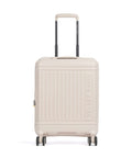 Delsey Paris Lutece Slim Spinner (4 wheels) beige
