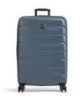 Delsey Paris Air Armour Spinner (4 wheels) pebble