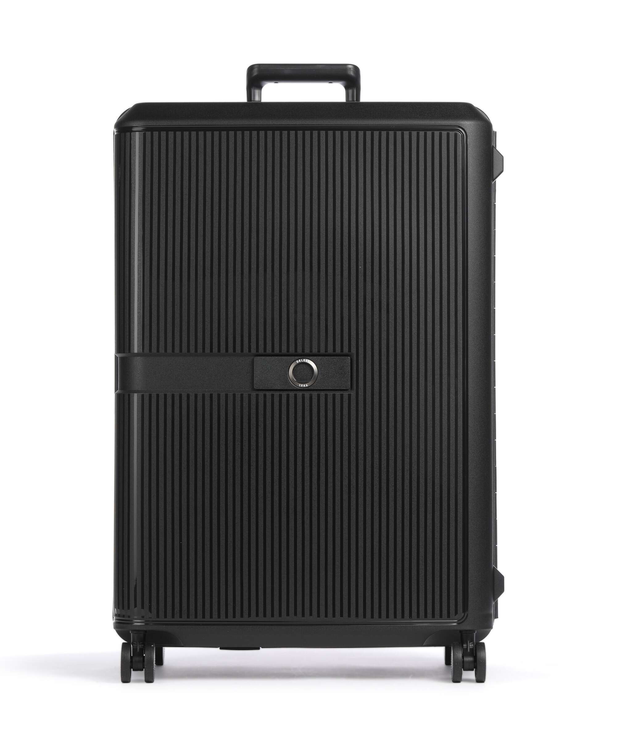 Delsey Paris Vauban Spinner (4 wheels) black