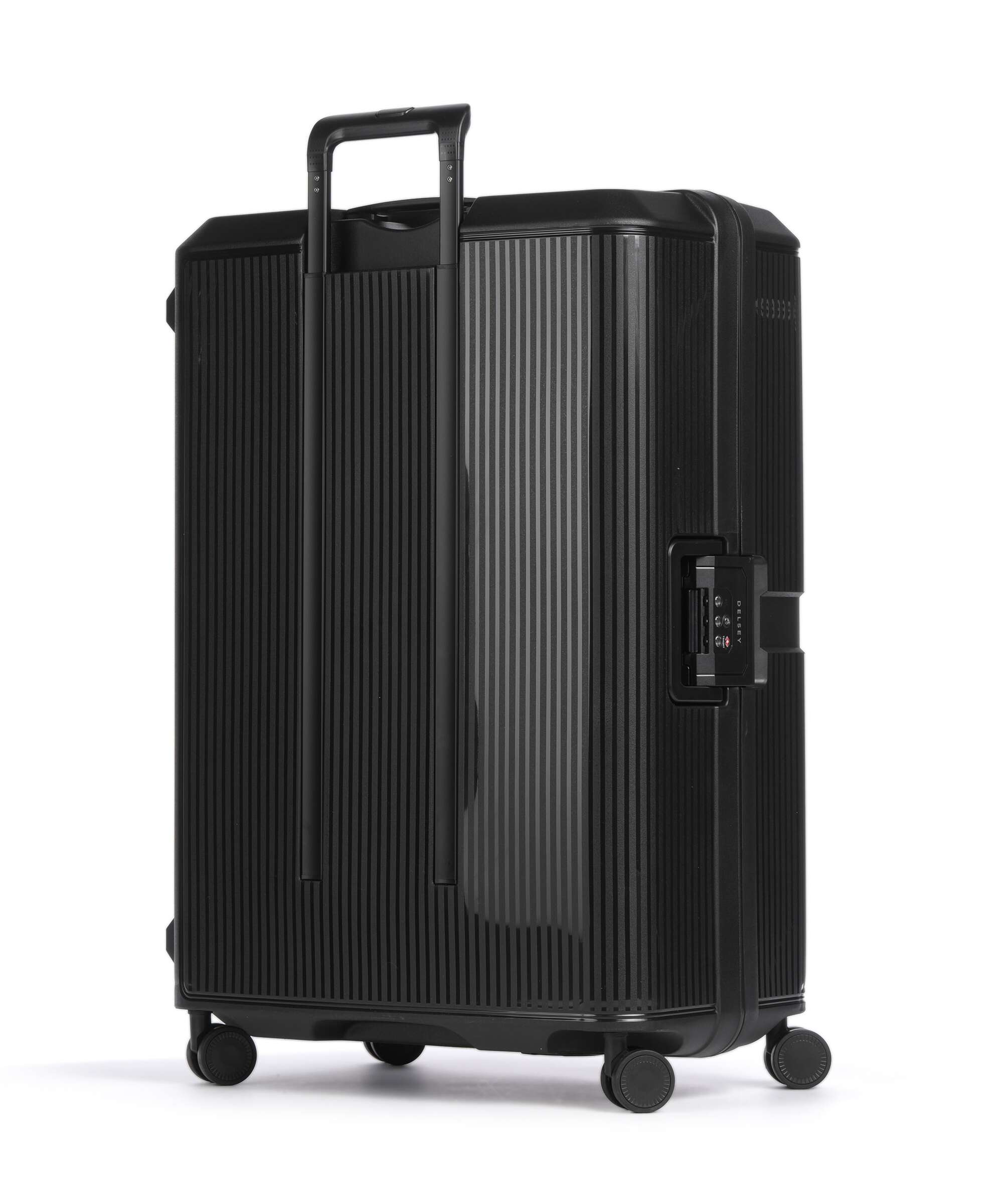Delsey Paris Vauban Spinner (4 wheels) black