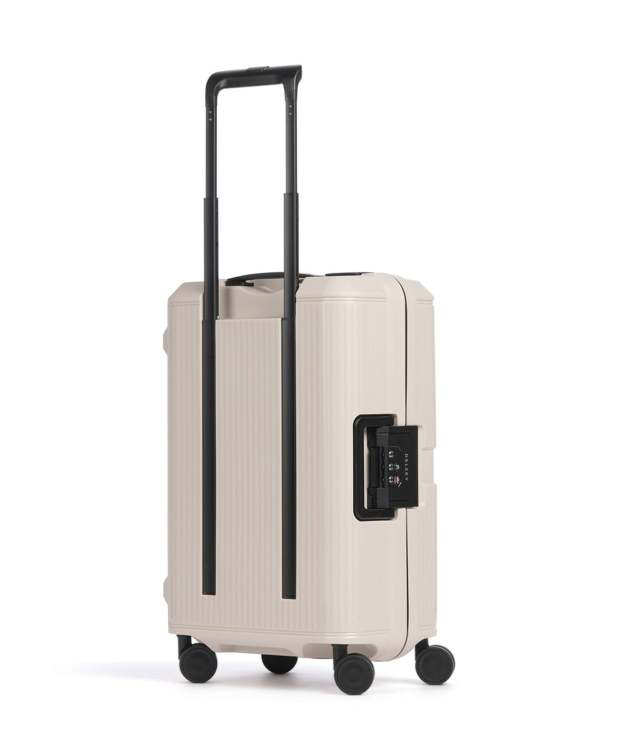 Delsey Paris Vauban Spinner (4 wheels) beige