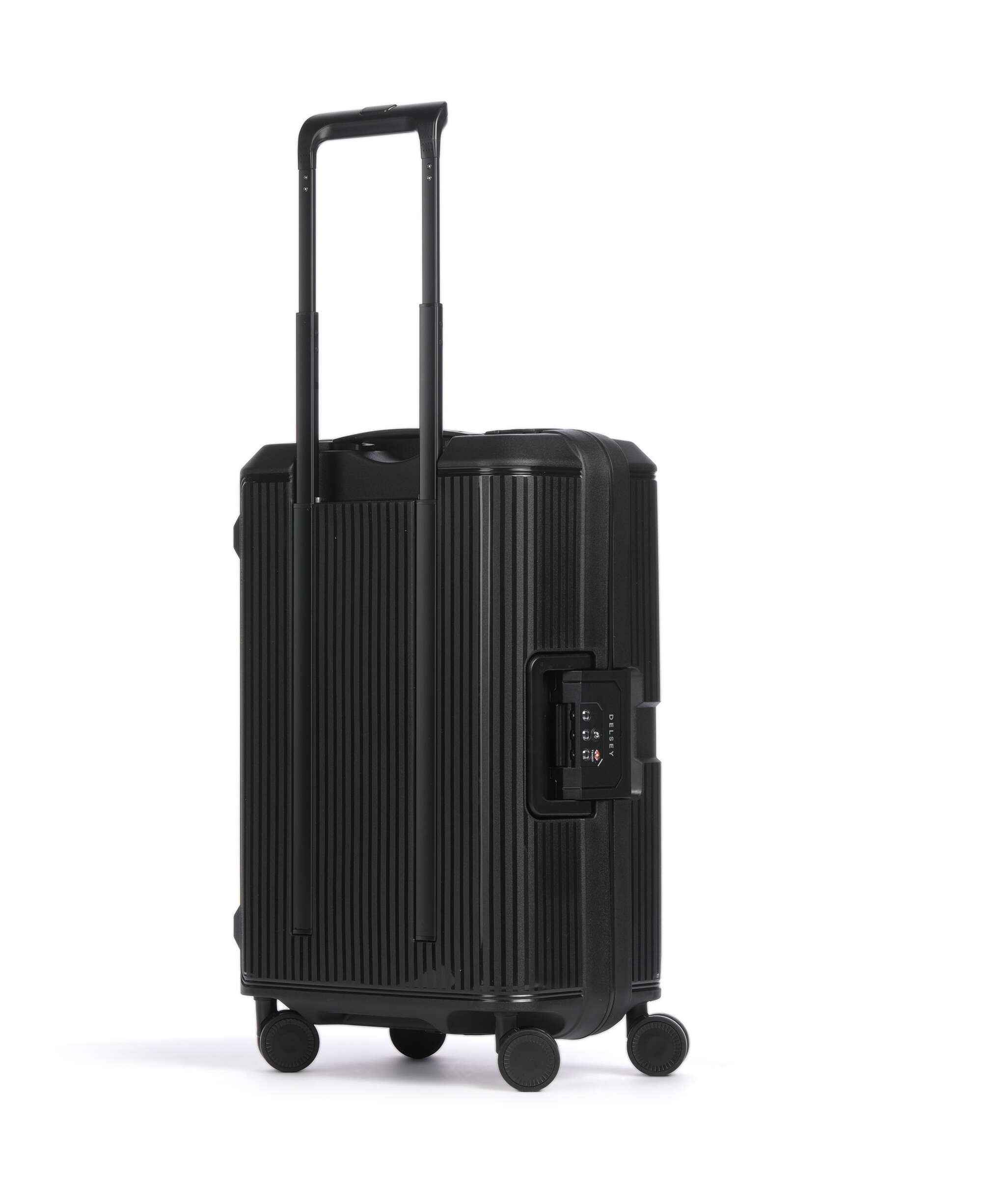 Delsey Paris Vauban Spinner (4 wheels) black