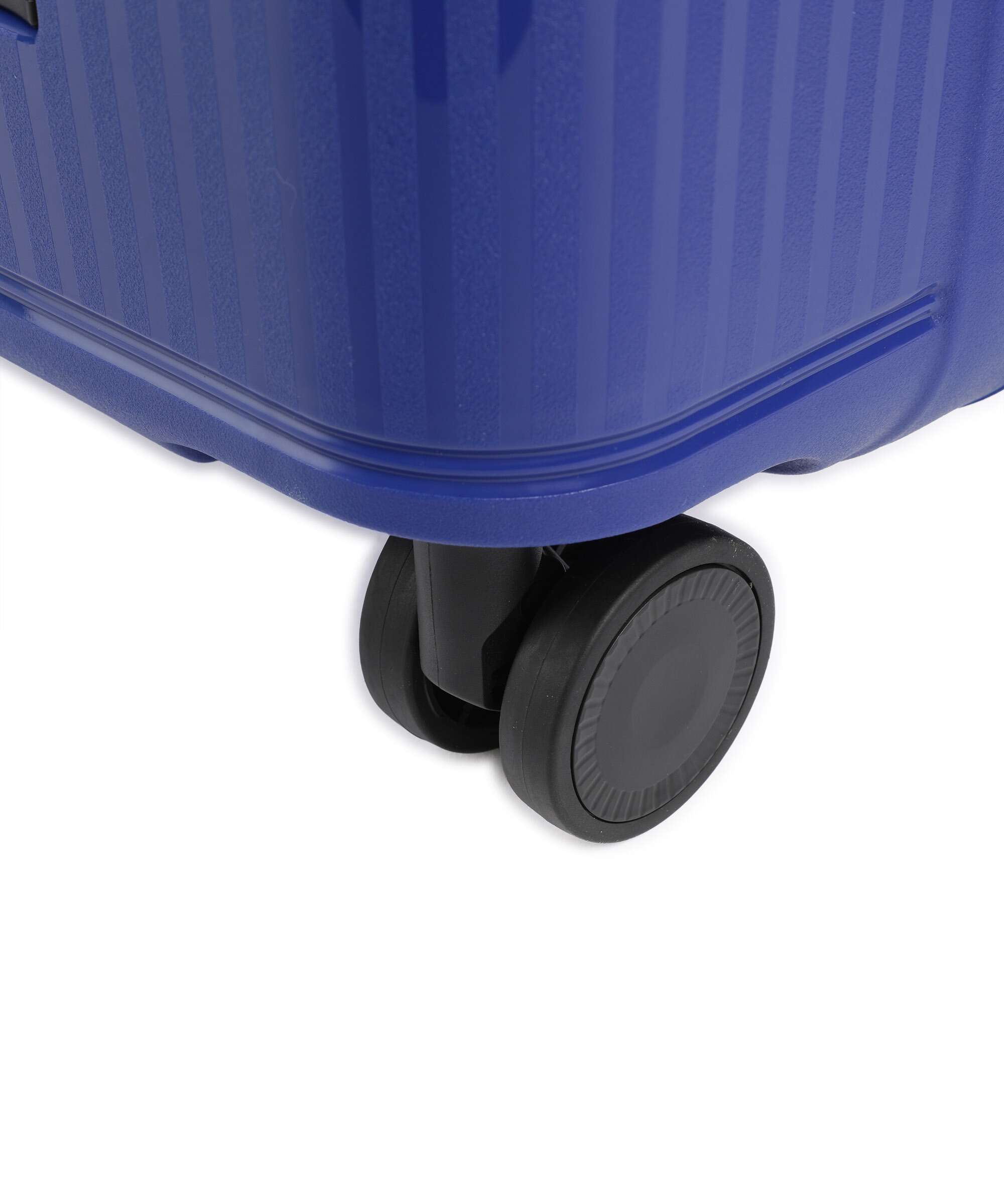 Delsey Paris Vauban Spinner (4 wheels) electric blue
