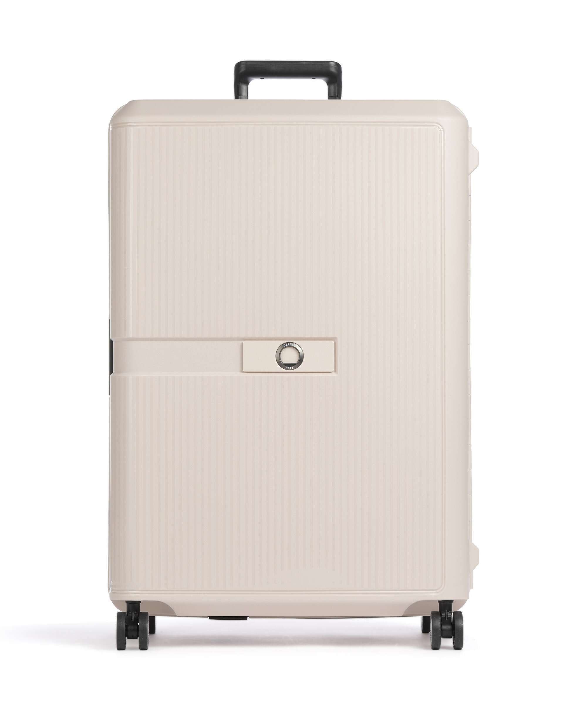 Delsey Paris Vauban Spinner (4 wheels) beige