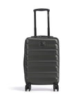 Delsey Paris Air Armour Spinner (4 wheels) black