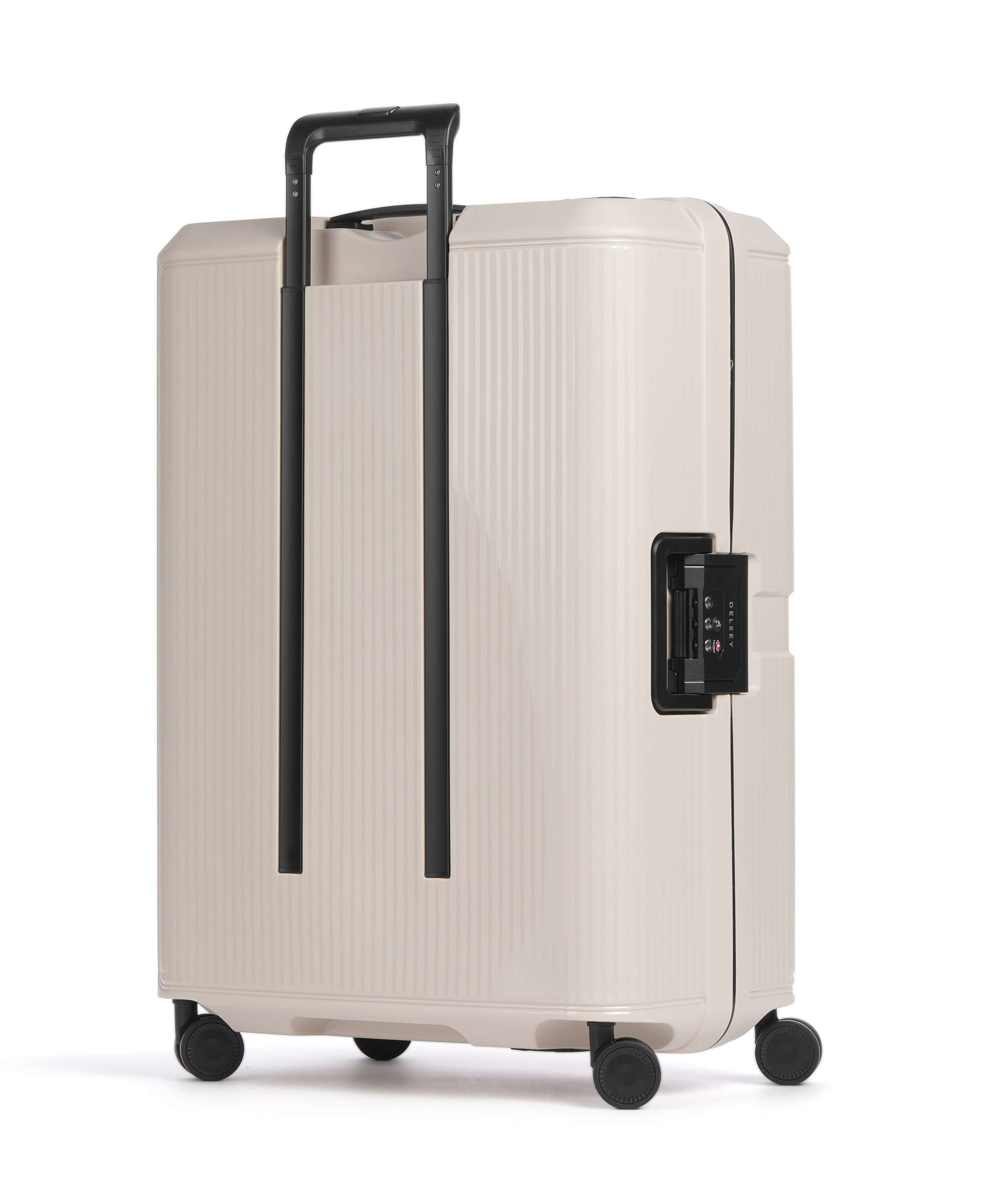 Delsey Paris Vauban Spinner (4 wheels) beige