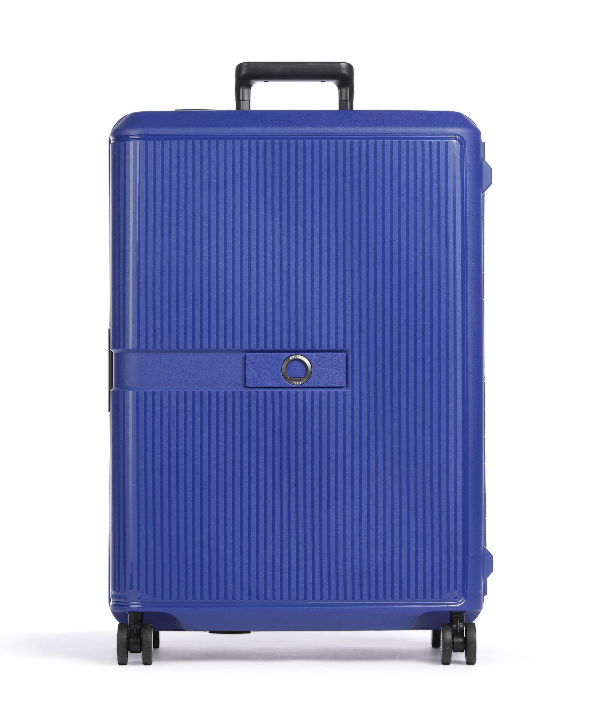 Delsey Paris Vauban Spinner (4 wheels) electric blue