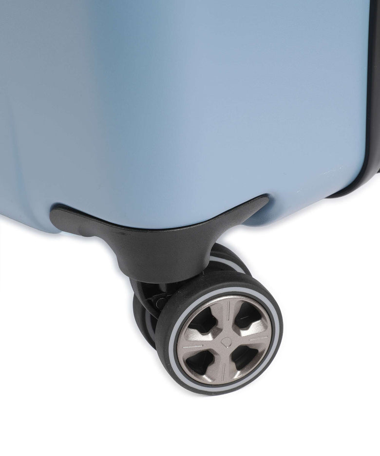 Delsey Paris Caumartin Plus Spinner (4 wheels) zinc blue