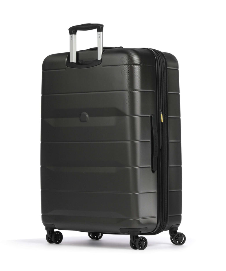 Delsey Paris Comete 4 Spinner (4 wheels) black