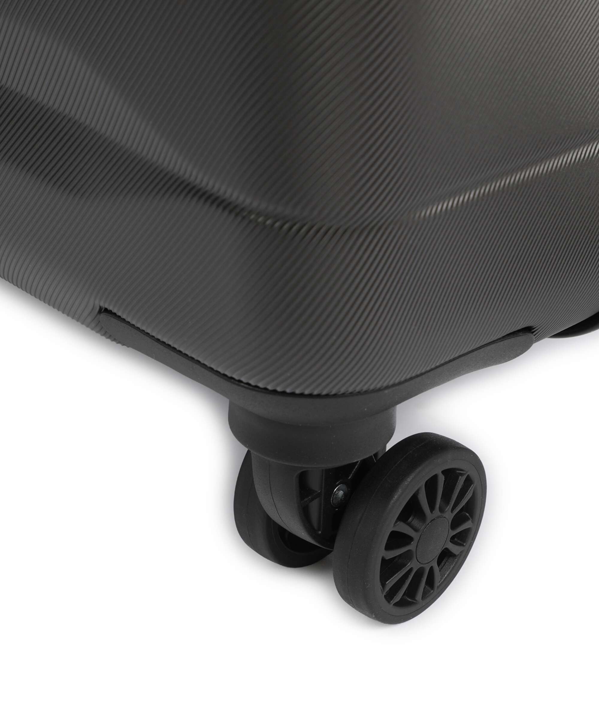Delsey Paris Comete 4 Spinner (4 wheels) black