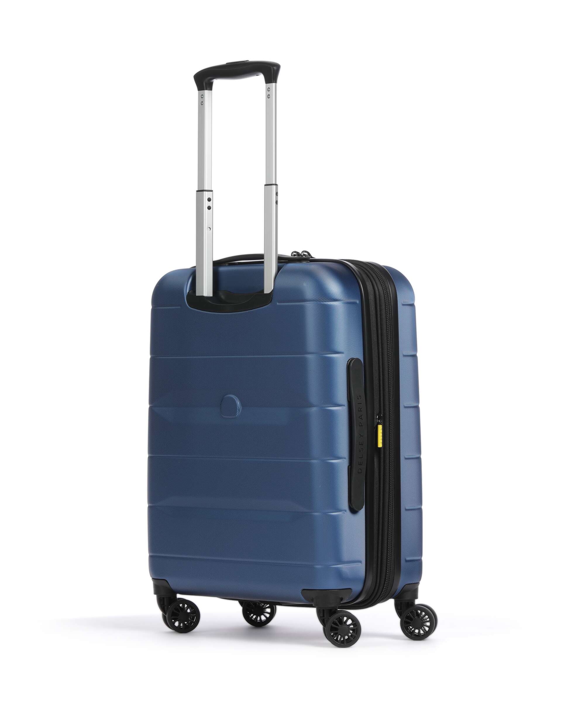 Delsey Paris Comete 4 Slim Spinner (4 wheels) light blue