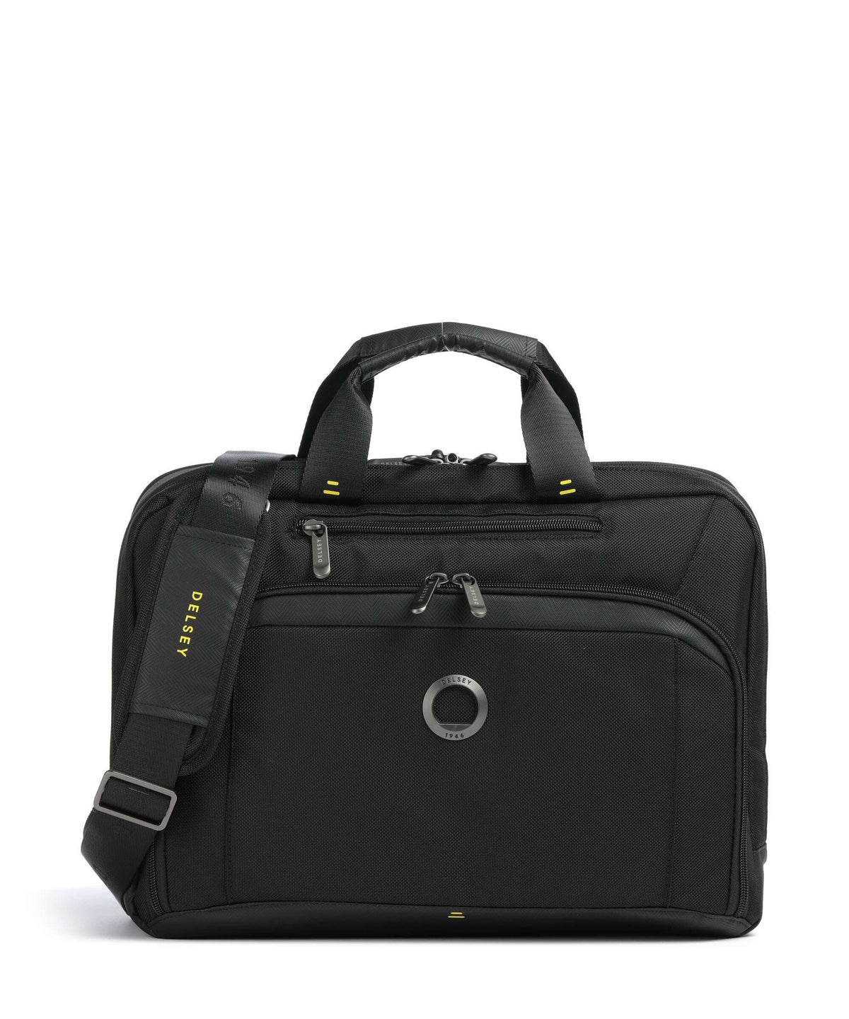 Delsey Paris DLC Pro Briefcase black