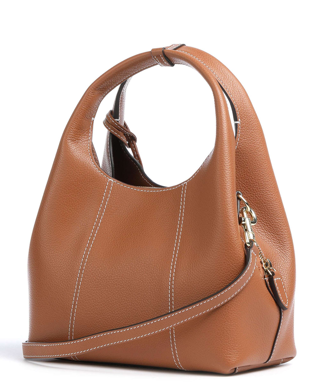 Le Tanneur Juliette Handbag tan