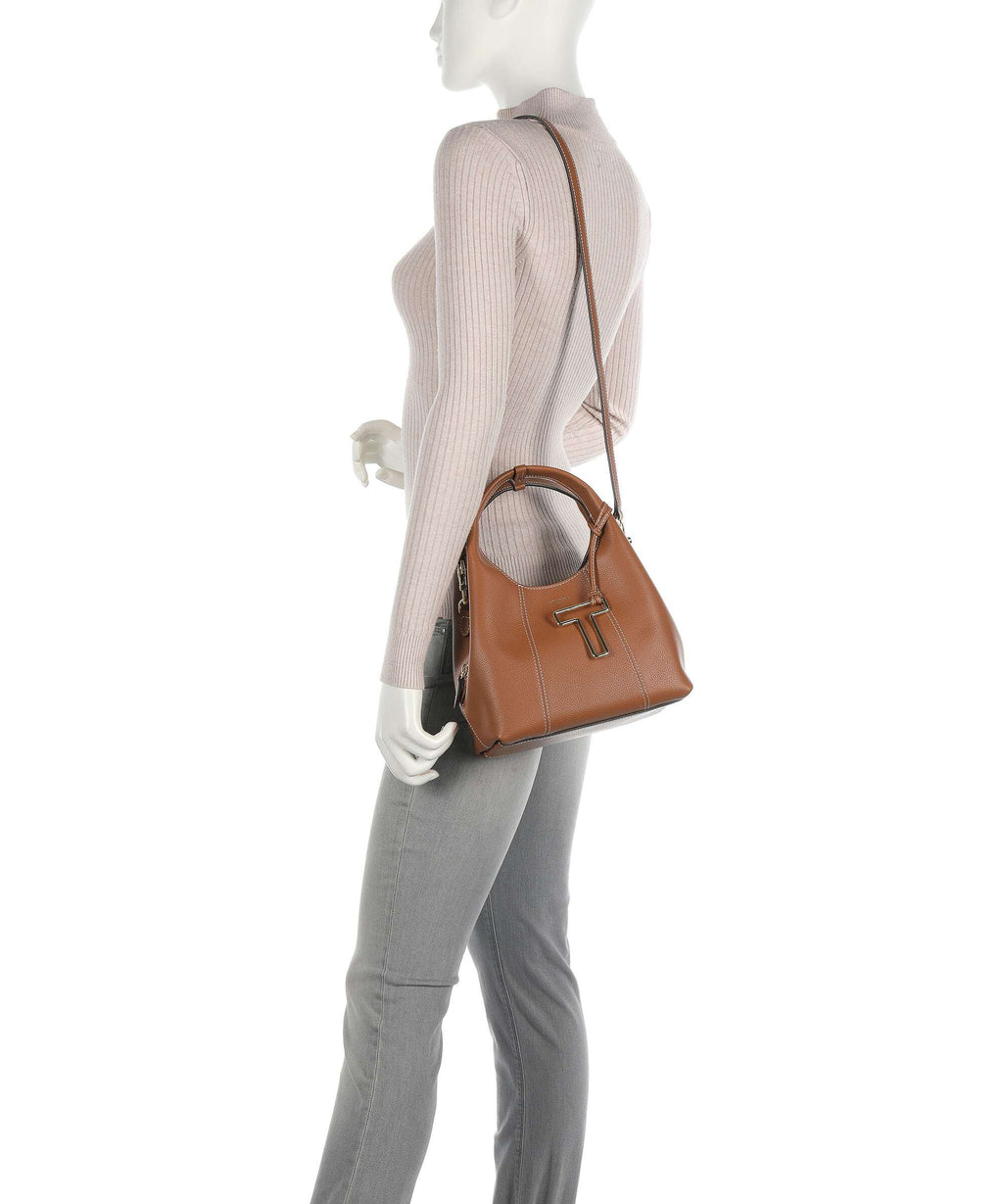 Le Tanneur Juliette Handbag tan