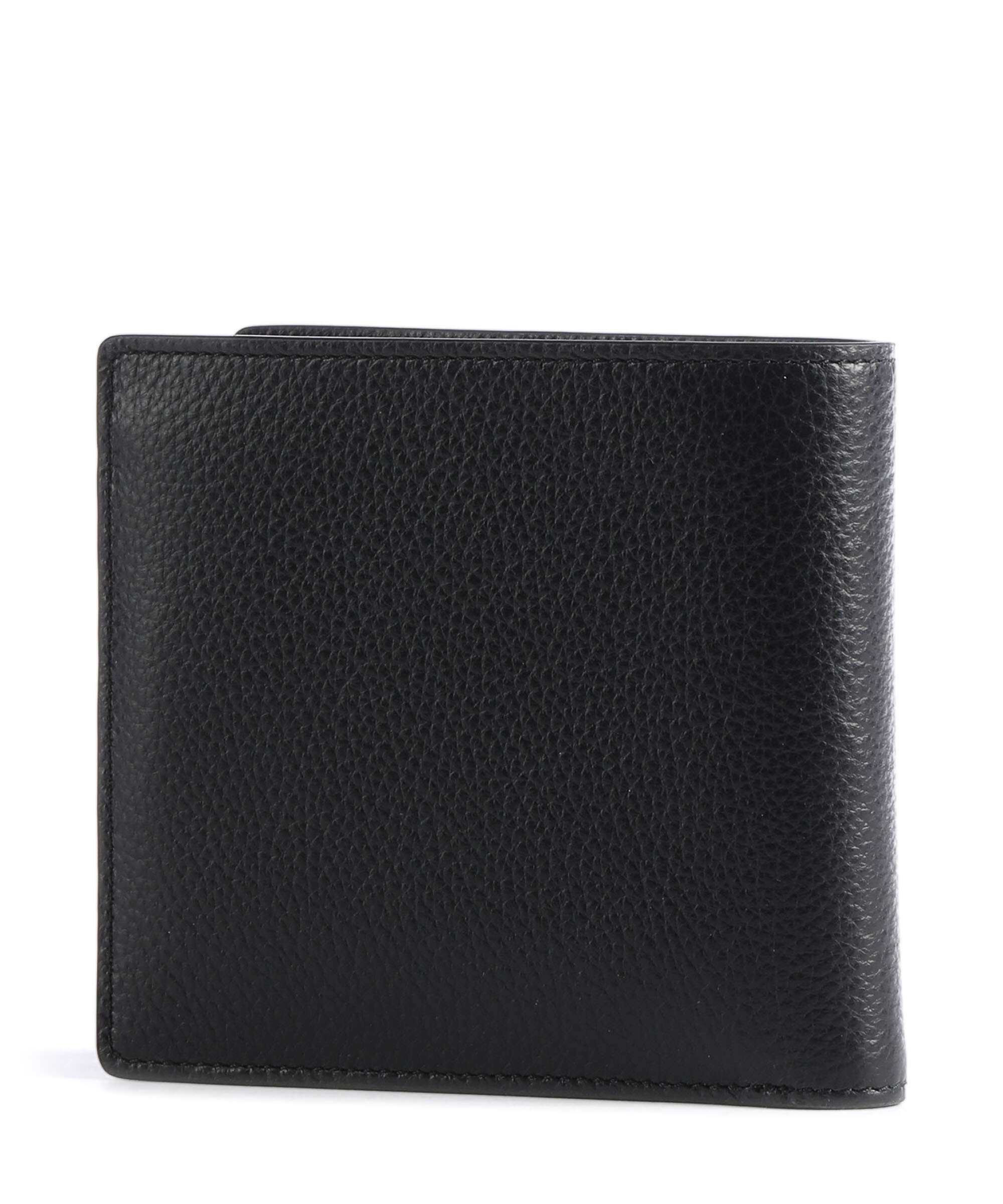 Le Tanneur Emile Wallet noir