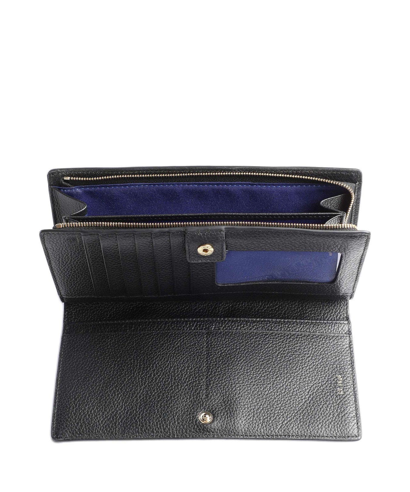 Le Tanneur Gisele Wallet noir
