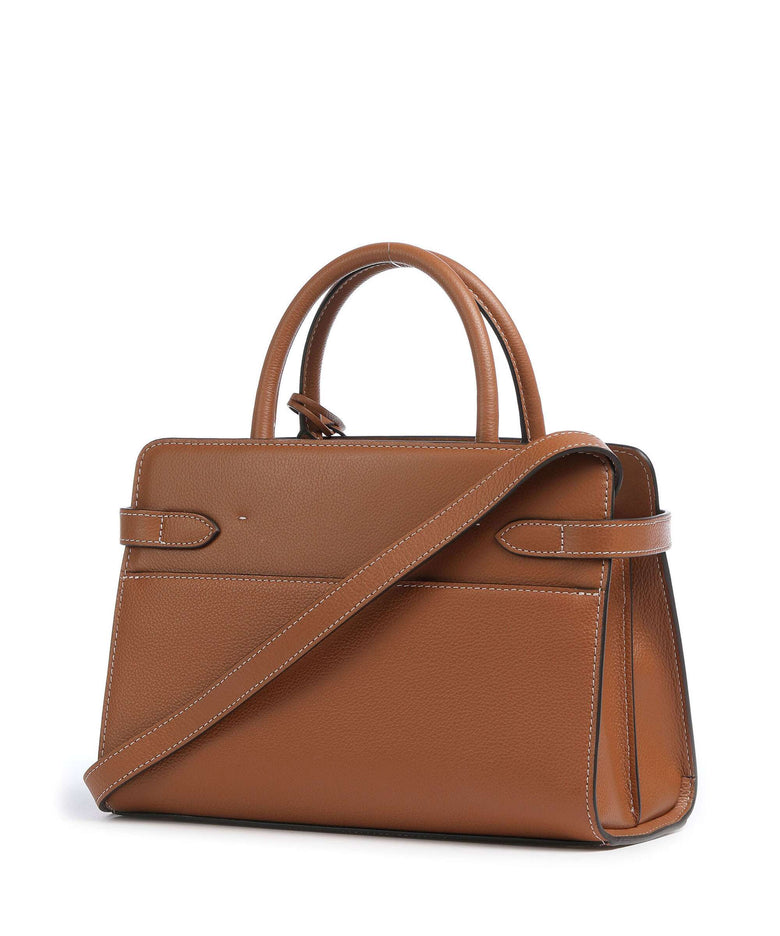 Le Tanneur Emilie Handbag tan