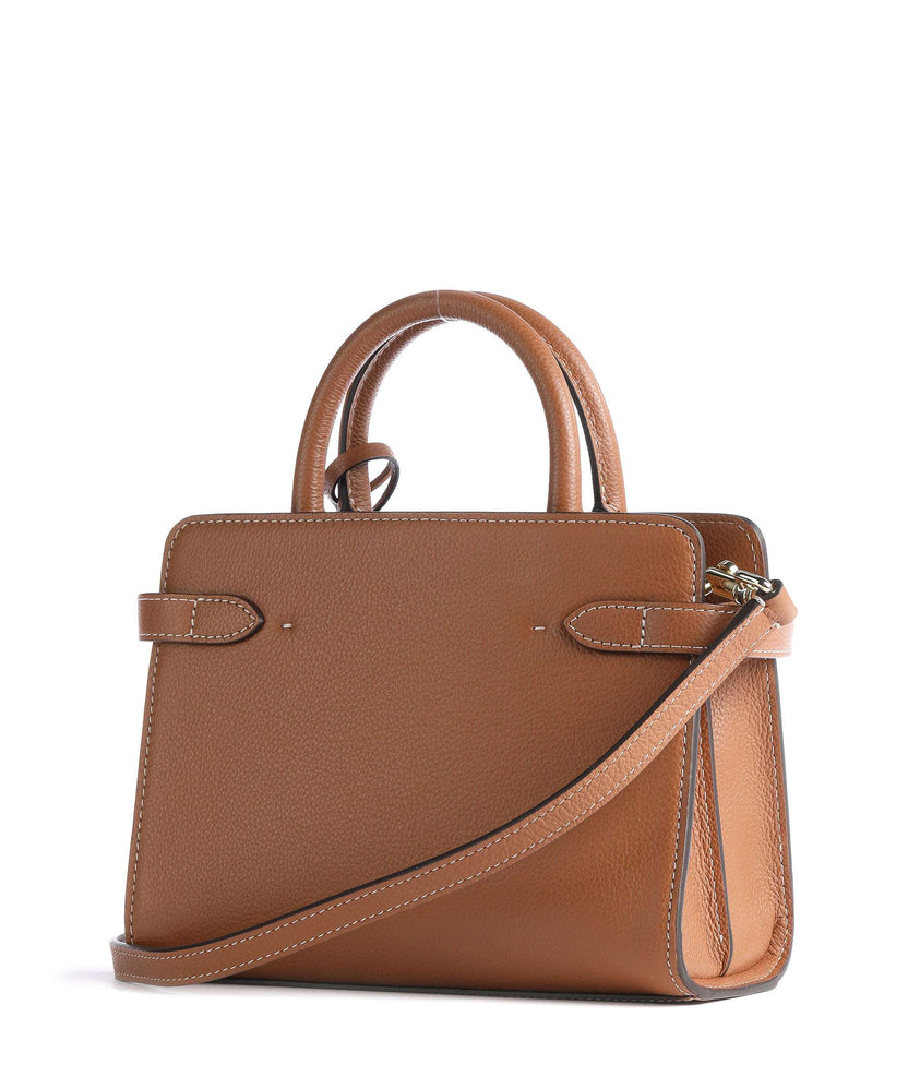 Le Tanneur Emilie Handbag tan