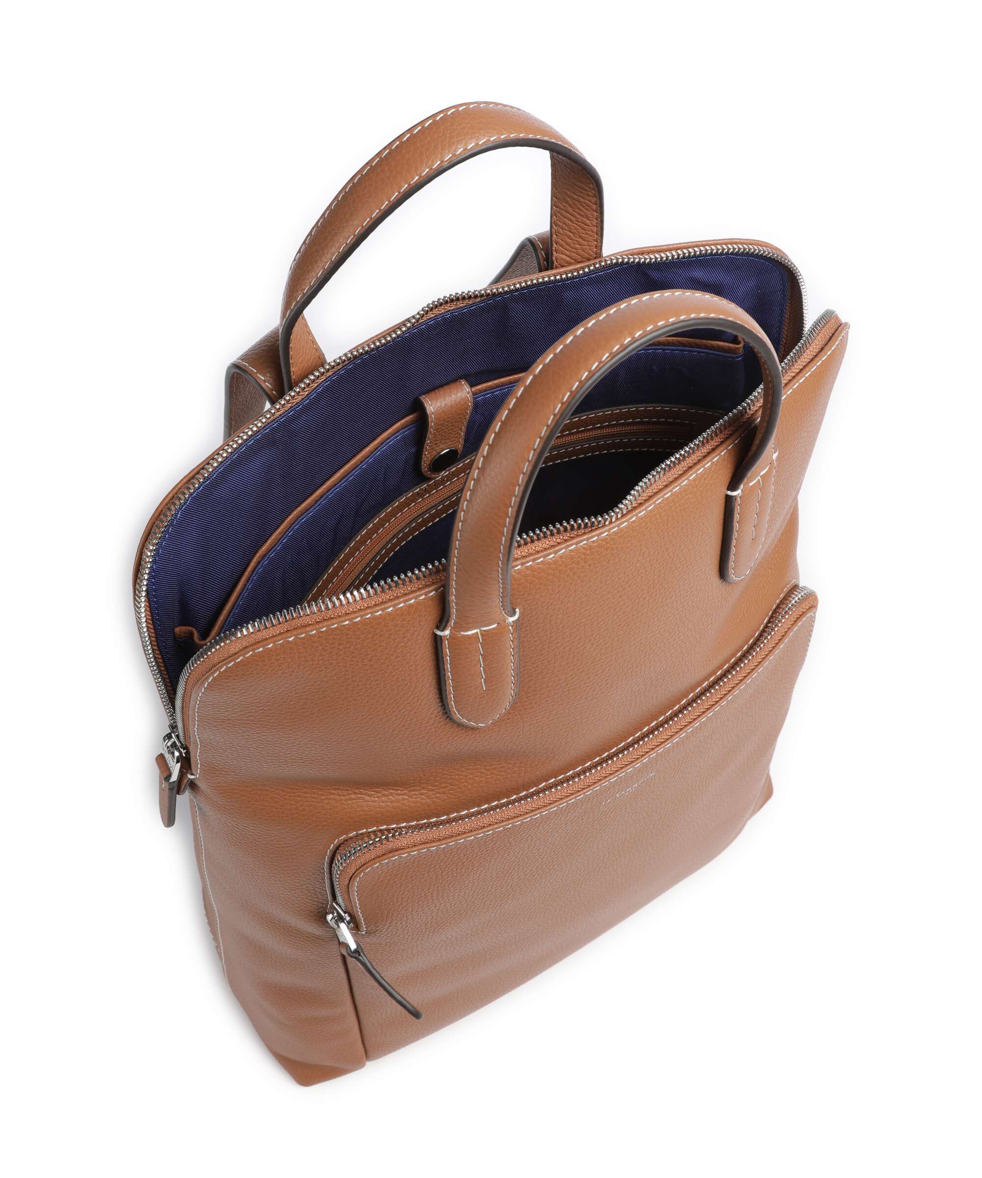 Le Tanneur Sophie Backpack tan