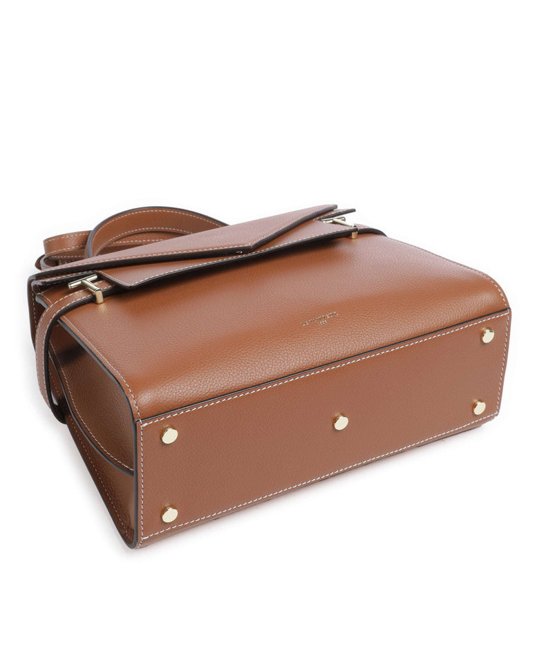 Le Tanneur Emilie Handbag tan
