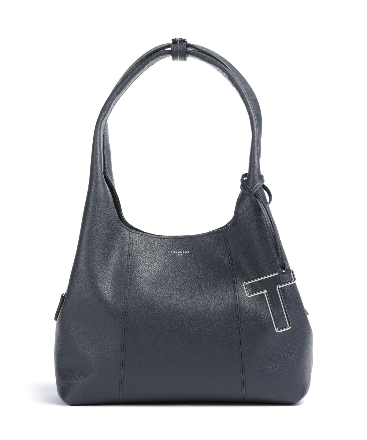 Le Tanneur Juliette Hobo bag crepuscule