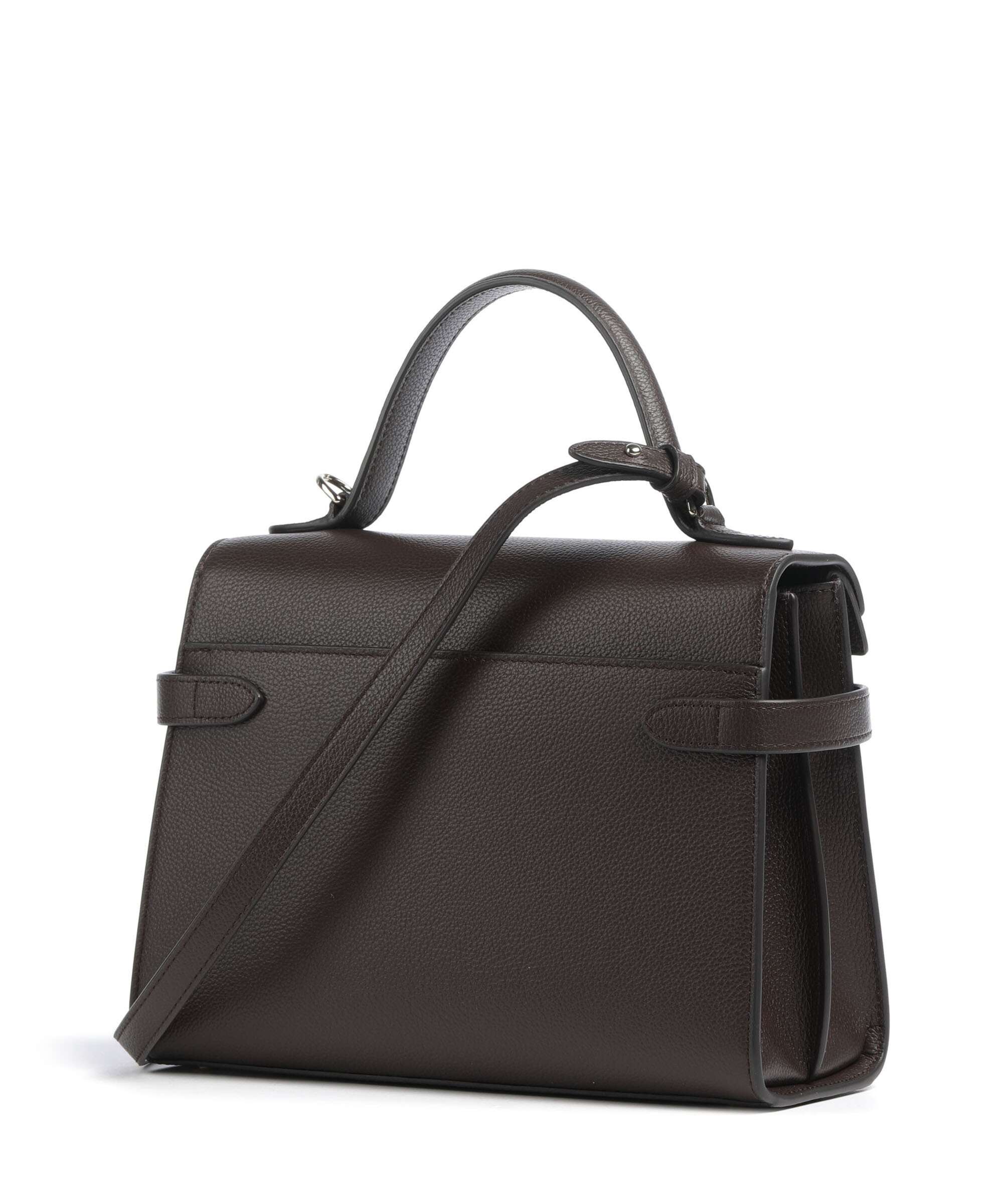 Le Tanneur Emilie Handbag arabica
