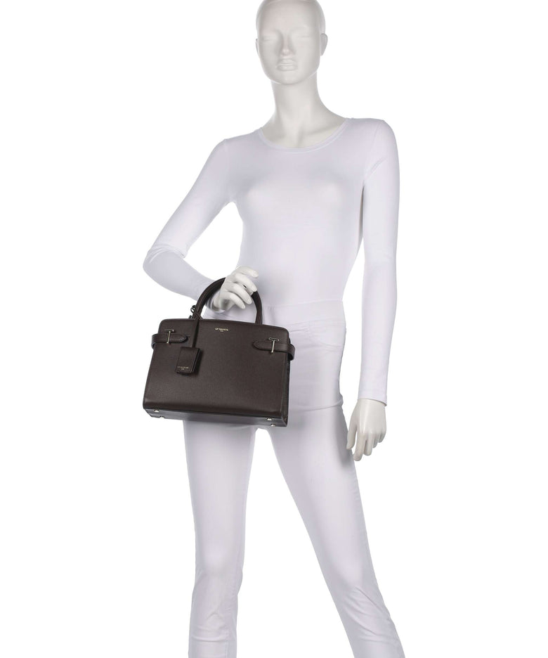 Le Tanneur Emilie Handbag arabica