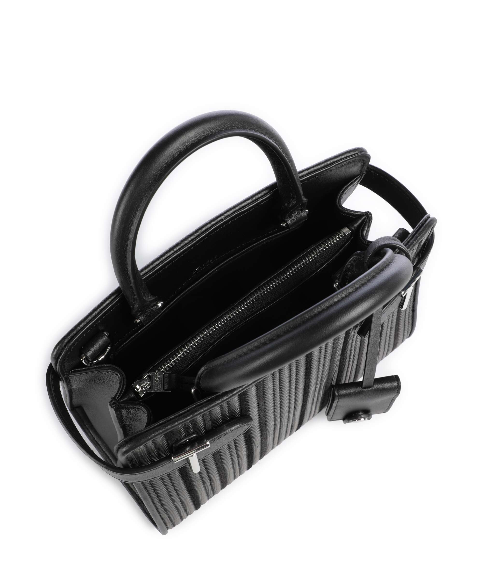 Le Tanneur Emilie Handbag noir