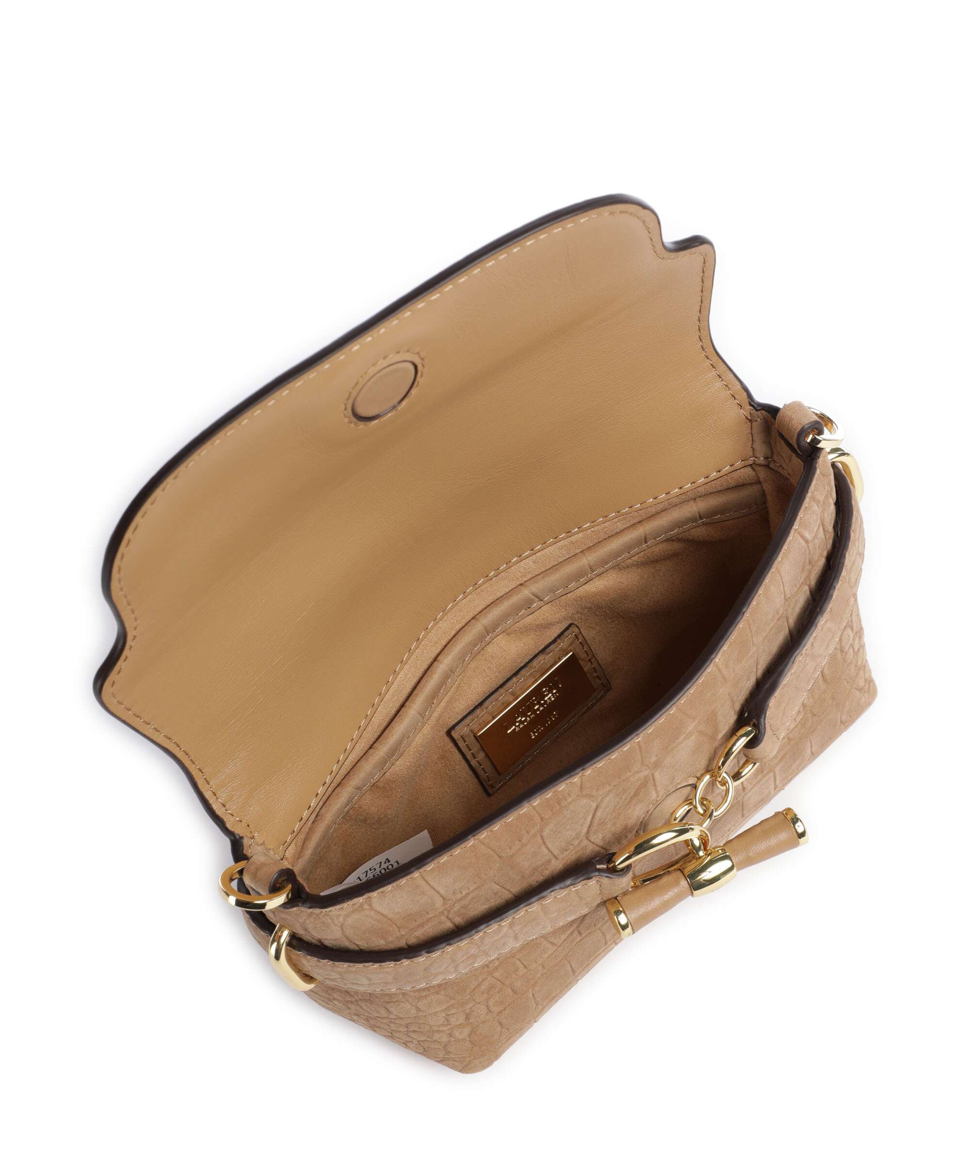 Lauren Ralph Lauren Blaike Small Crossbody bag camel