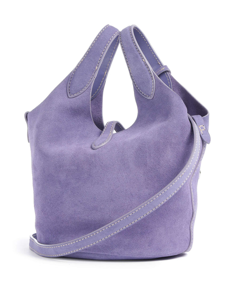 Polo Ralph Lauren Play Small Crossbody bag thistle