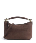 Lauren Ralph Lauren Blaike Mini Crossbody bag chestnut brown