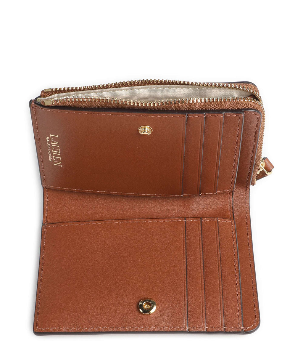 Lauren Ralph Lauren Small Credit card holder lauren tan