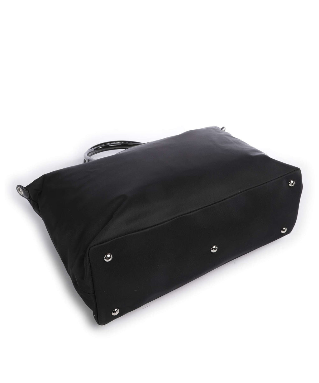 Lancaster Basic Verni Handbag noir
