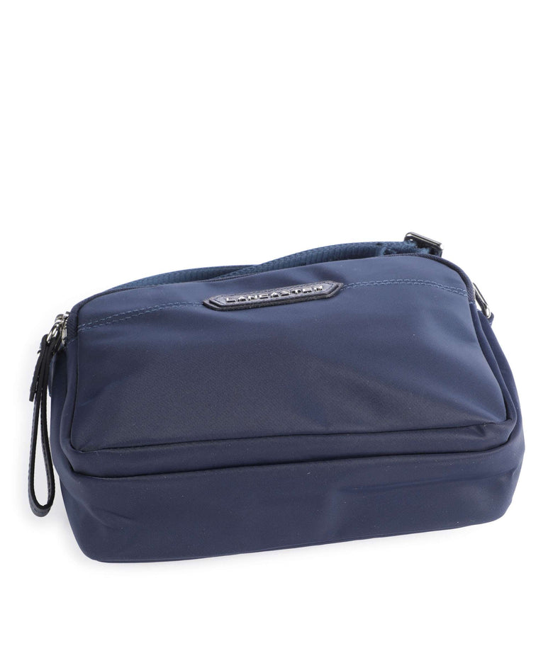 Lancaster Basic Premium Crossbody bag bleufonc