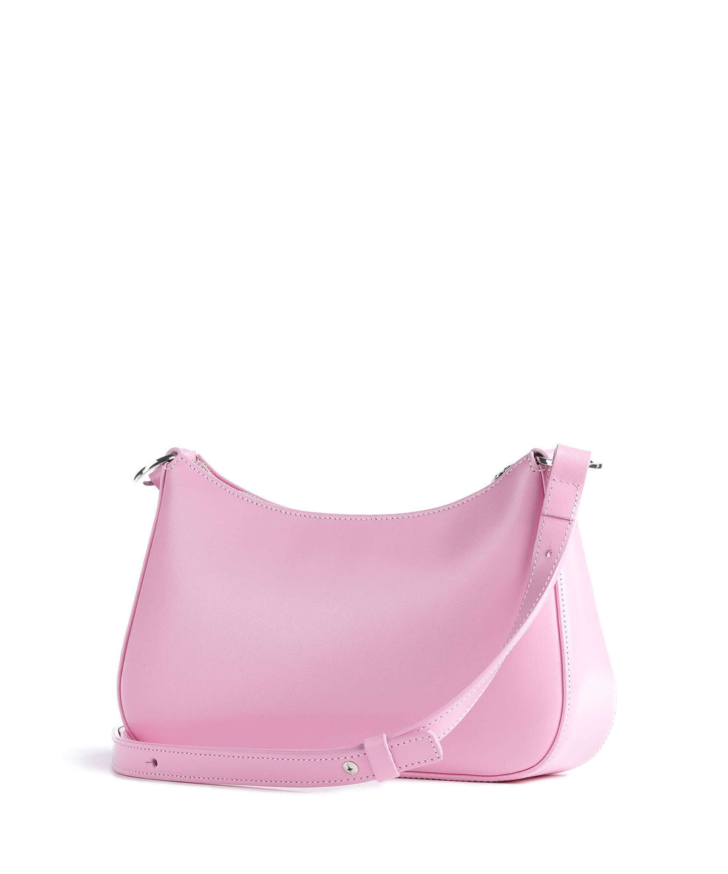 Lancaster Suave Ace Crossbody bag rose