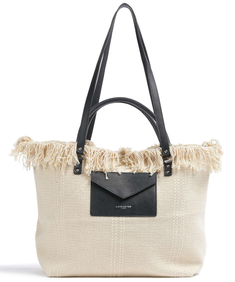 Lancaster Actual Conscious Tote bag beige