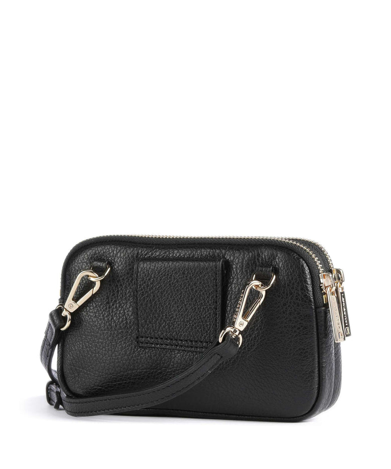 Lancaster Dune Crossbody bag noir