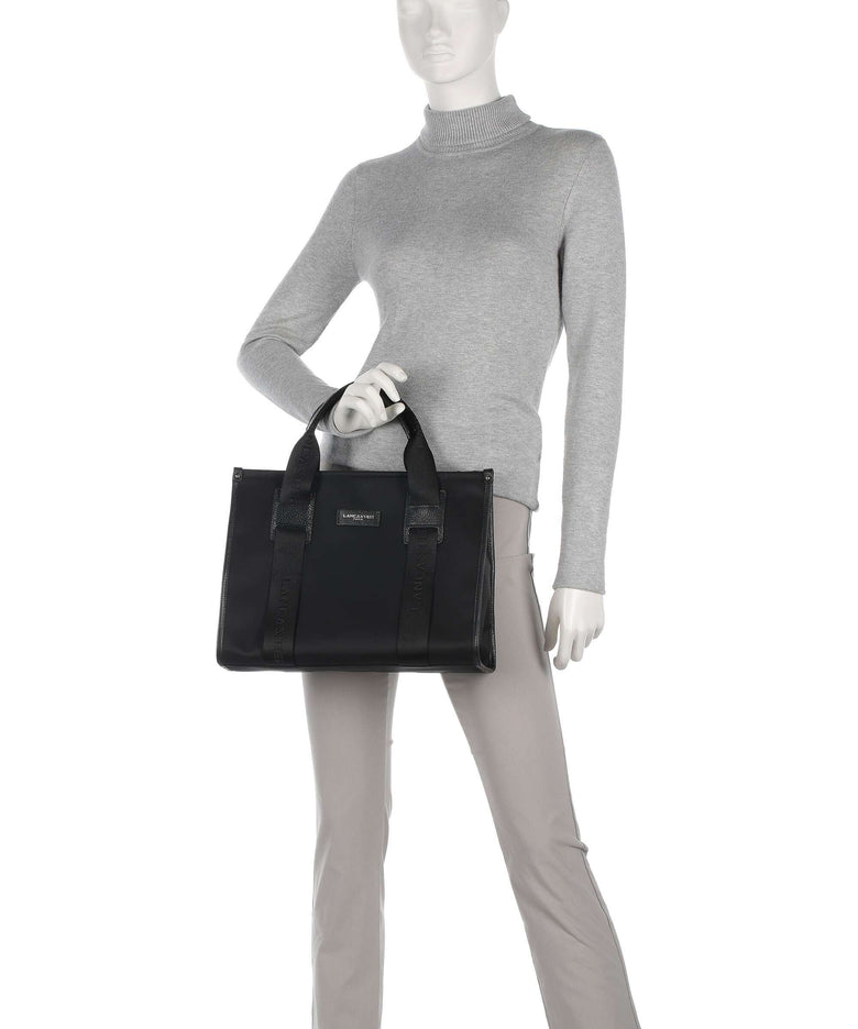 Lancaster Basic Faculty Handbag noir