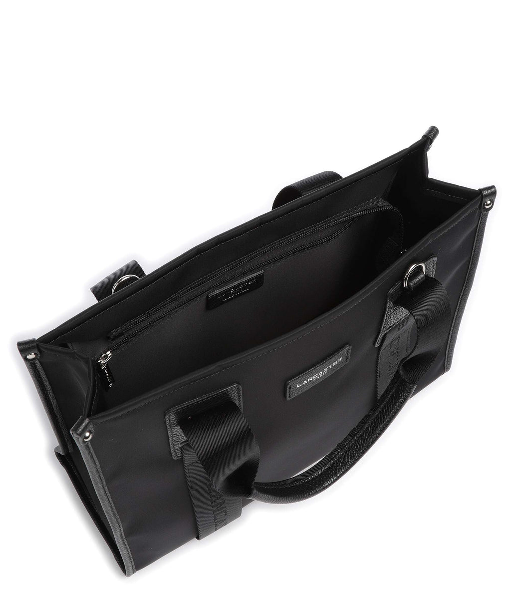 Lancaster Basic Faculty Handbag noir
