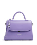 Lancaster Suave Even Handväskor iris