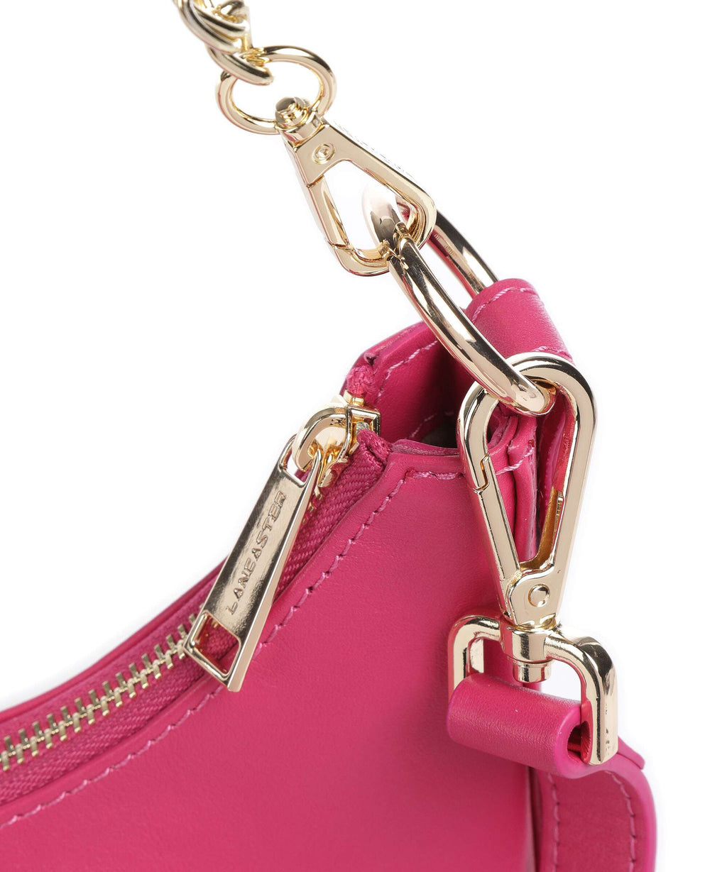 Lancaster Paris Aimy Shoulder bag fuxia