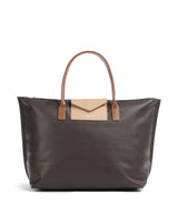 Lancaster Maya Handväskor marron/naturel/camel