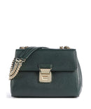 Lancaster Delphino Tina Axelremsväska vertfoncé